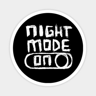 Night Mode ON for Night Owl Magnet